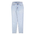 LEVI'S Womens Jeans Blue Slim Skinny Denim Light W26 L30 Classic Cotton Blend