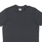 NEW BALANCE Mens Black Crew Neck Short Sleeve T-Shirt XL Sportswear
