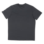 NEW BALANCE Mens Black Crew Neck Short Sleeve T-Shirt XL Sportswear