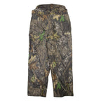 FIELD & STREAM Camo Cargo Mens Trousers Green Relaxed Straight W37 L30