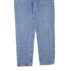 CARHARTT Mens Jeans Blue Regular Straight Denim Medium W36 L34 Casual Workwear