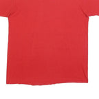 LOGO 7 Mens Red St Louis Cardinals Baseball Club Graphic T-Shirt XL Short Sleeve