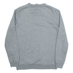 PUMA Mens Sweatshirt Grey S