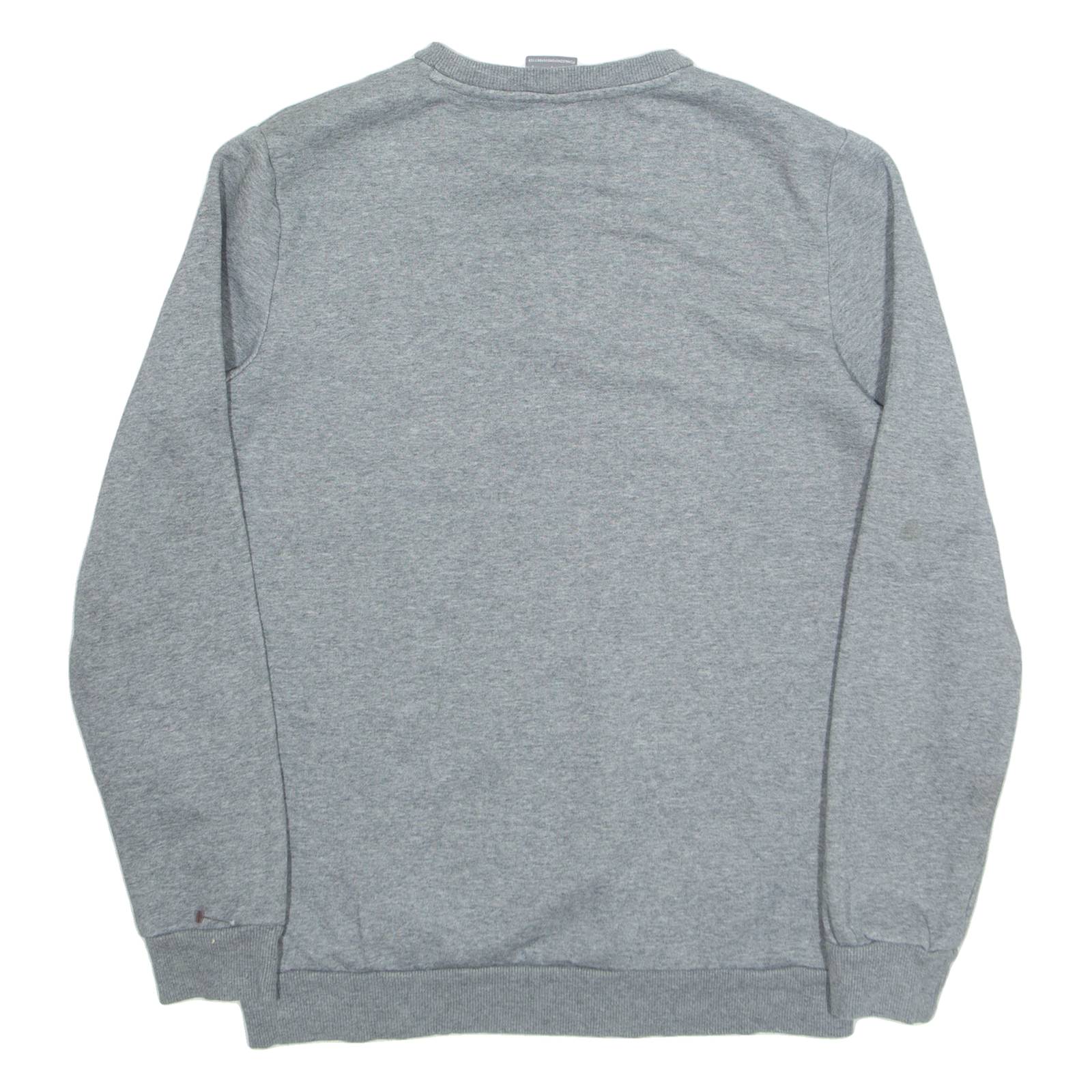 PUMA Mens Sweatshirt Grey S