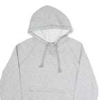 CHAMPION Mens Grey Pullover Hoodie XL Cotton Blend Casual Comfort Sweatshirt