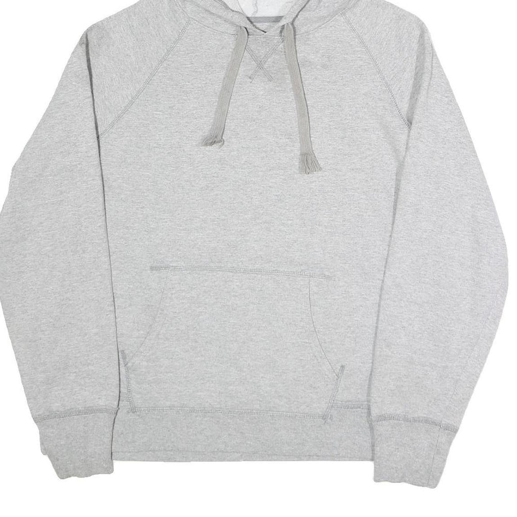 CHAMPION Mens Grey Pullover Hoodie XL Cotton Blend Casual Comfort Sweatshirt