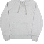 CHAMPION Mens Grey Pullover Hoodie XL Cotton Blend Casual Comfort Sweatshirt