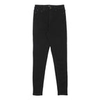 DIESEL Womens Jeans Black Slim Skinny Denim W26 L30 Stylish Casual