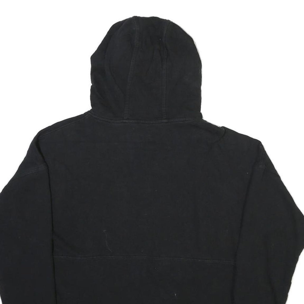 CARHARTT Womens Black Hoodie XS Cotton Blend Pullover Casual