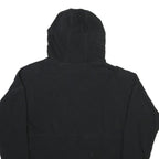 CARHARTT Womens Black Hoodie XS Cotton Blend Pullover Casual