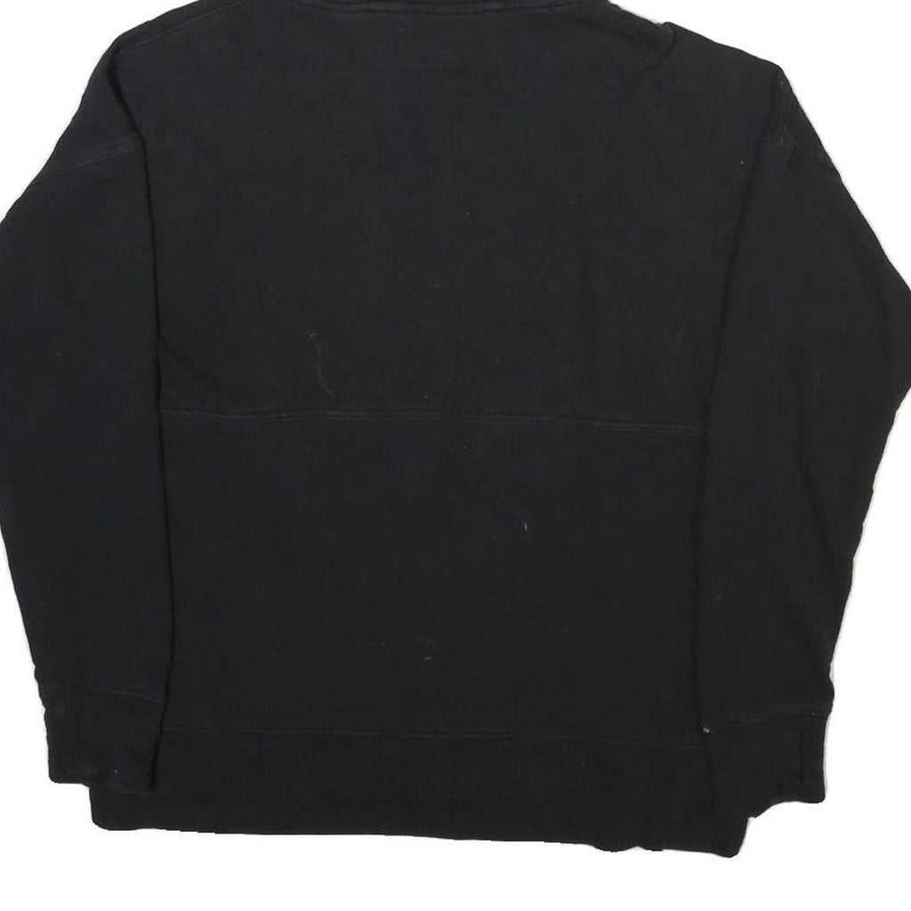 CARHARTT Womens Black Hoodie XS Cotton Blend Pullover Casual