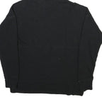 CARHARTT Womens Black Hoodie XS Cotton Blend Pullover Casual