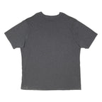 CARHARTT Mens Grey Pocket T-Shirt 2XL Short Sleeve Crew Neck Cotton Blend Casual