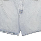 CALVIN KLEIN JEANS Mens Shorts Blue Denim XL W34 Casual Classic Cotton Blend
