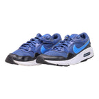 NIKE Sneaker Trainers Blue Synthetic Boys UK 5.5