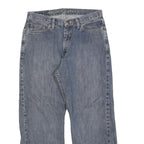 NAUTICA Mens Jeans Blue Regular Straight Denim Medium W30 L26 Classic Cotton