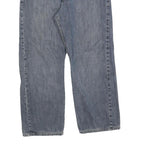 NAUTICA Mens Jeans Blue Regular Straight Denim Medium W30 L26 Classic Cotton