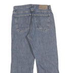 NAUTICA Mens Jeans Blue Regular Straight Denim Medium W30 L26 Classic Cotton