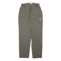 COLUMBIA Womens Cotton Blend Regular Straight Trousers W28 L31 Outdoor Cargo
