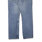 LEVI'S 581 06 Mens Jeans Blue Regular Straight Denim Medium W32 L30 Classic Fit