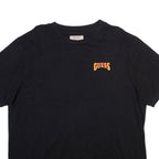 GUESS Mens T-Shirt Black XL