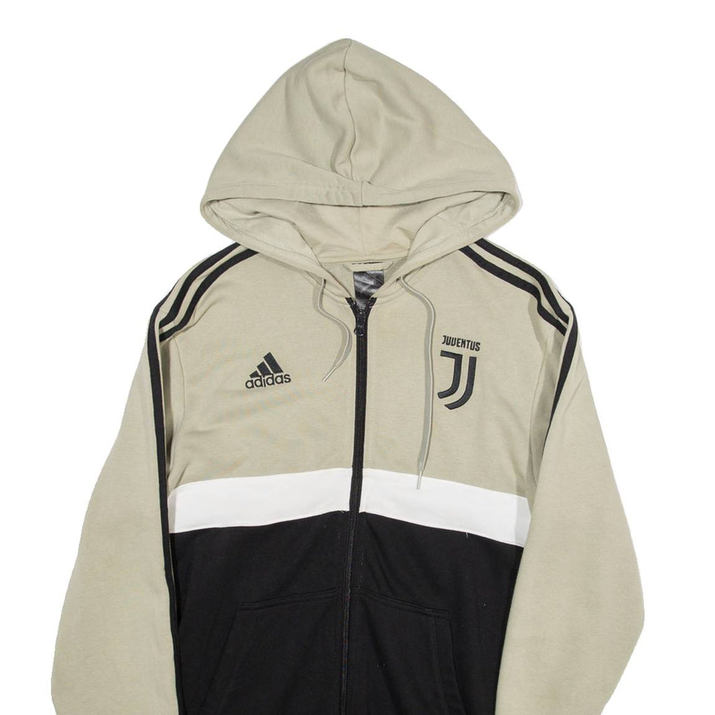 ADIDAS Womens Beige Hoodie M