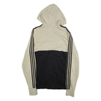 ADIDAS Womens Beige Hoodie M