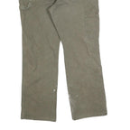 DICKIES Mens Regular Fit Straight Leg Denim Medium W34 L32 Workwear Utility