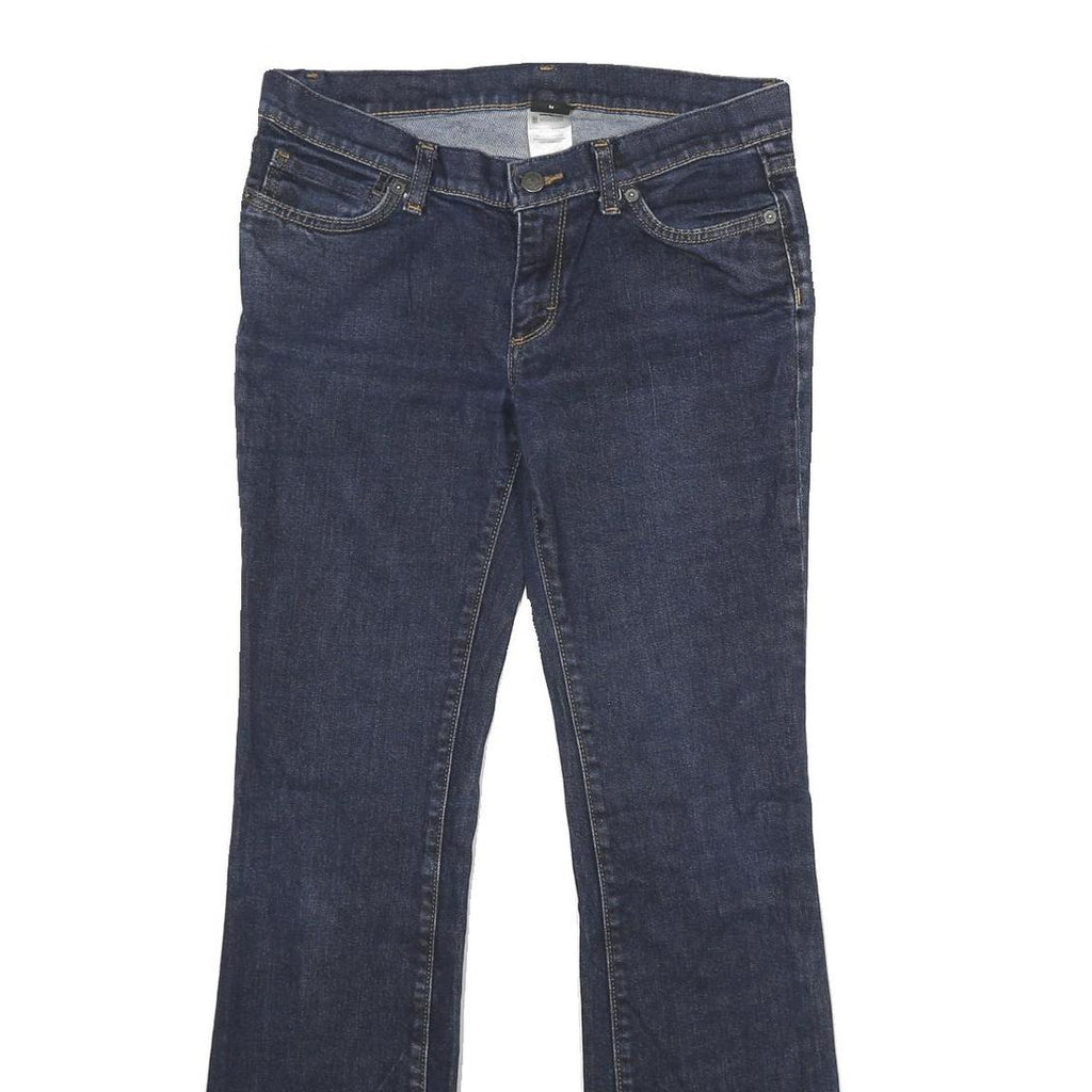 PATAGONIA Womens Relaxed Blue Jeans Denim W28 L32 Casual Zip Closure