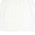 MOJITO Mens White Cotton Shirt 2XL Button-Down Long Sleeve Classic Fit