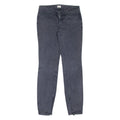 DOLCE & GABBANA Womens Jeans Grey Slim Skinny W27 L30