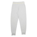 FILA Womens Joggers Grey & Gold Slim Tapered S W28 L29 Casual Cotton Blend