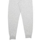 FILA Womens Joggers Grey & Gold Slim Tapered S W28 L29 Casual Cotton Blend