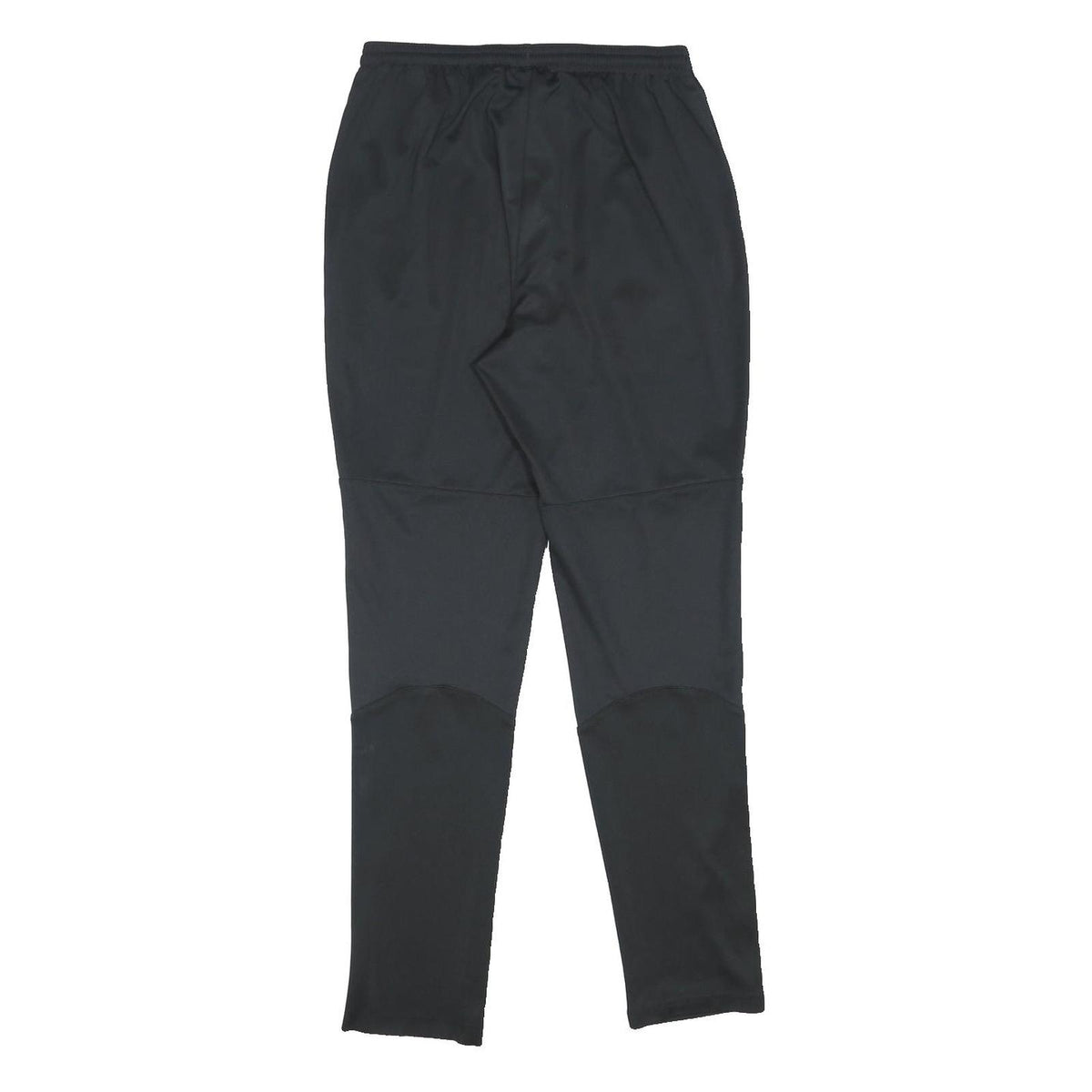 NIKE Mens Joggers Black Slim Tapered S W26 L28 Sport Training Pants Lightweight