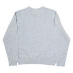 NIKE Trojans Mens Sweatshirt Grey USA S