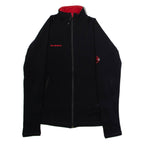 MAMMUT Womens Track Jacket Black M