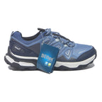 LANDROVER Synthetic Mens Blue & Navy Low Top Trainers UK 8 Lightweight Comfort