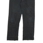 LEVI'S 501 Mens Regular Fit Blue Denim Jeans W37 L31 Button Closure Classic