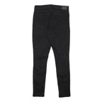 LEVI'S 311 BIG E Womens Jeans Black Slim Skinny Denim W32 L32 Cotton Blend Zip
