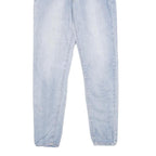 LEVI'S 710 SUPER SKINNY Womens Jeans Blue Slim Skinny Denim Light W27 L30