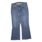 LEVI'S 529 03 Mens Regular Fit Bootcut Denim Light W30 L27 Cotton Blend Jeans