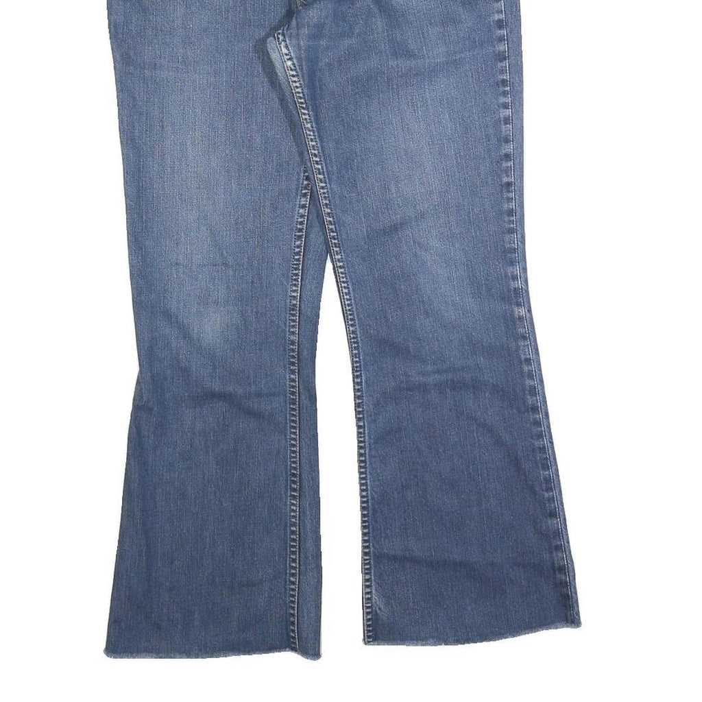 LEVI'S 529 03 Mens Regular Fit Bootcut Denim Light W30 L27 Cotton Blend Jeans