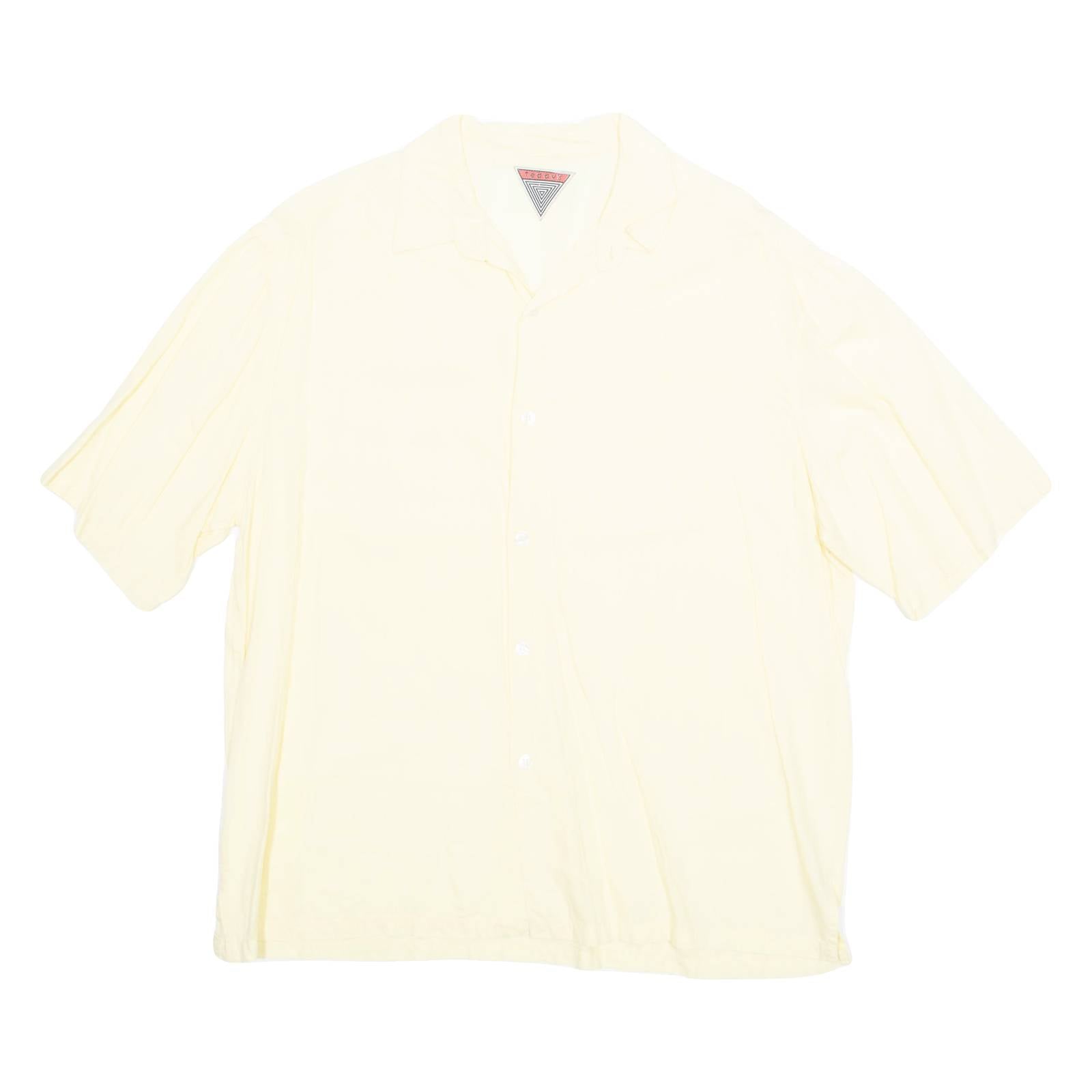 Womens Shirt Yellow L