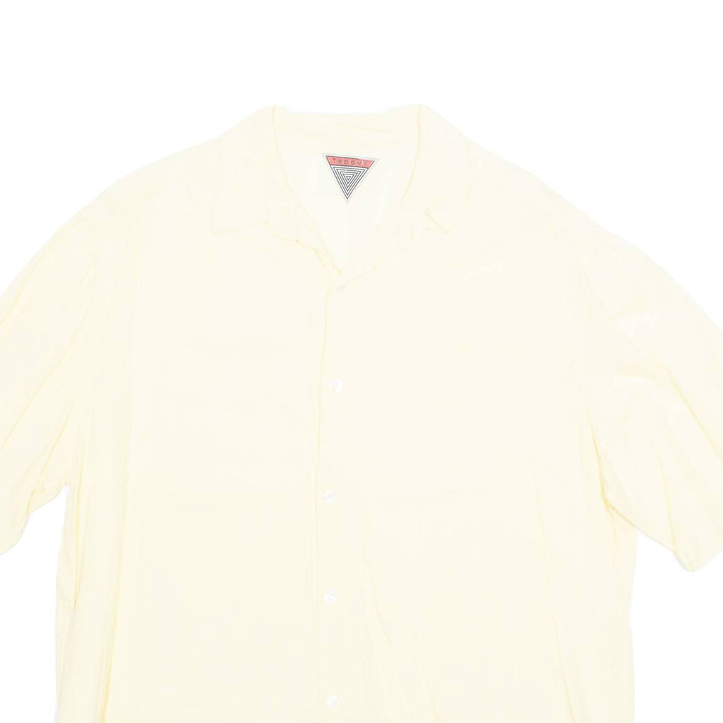 Womens Shirt Yellow L
