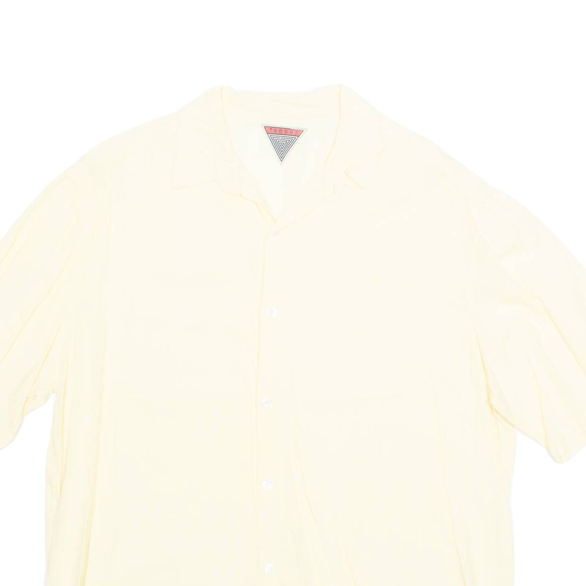 Womens Shirt Yellow L