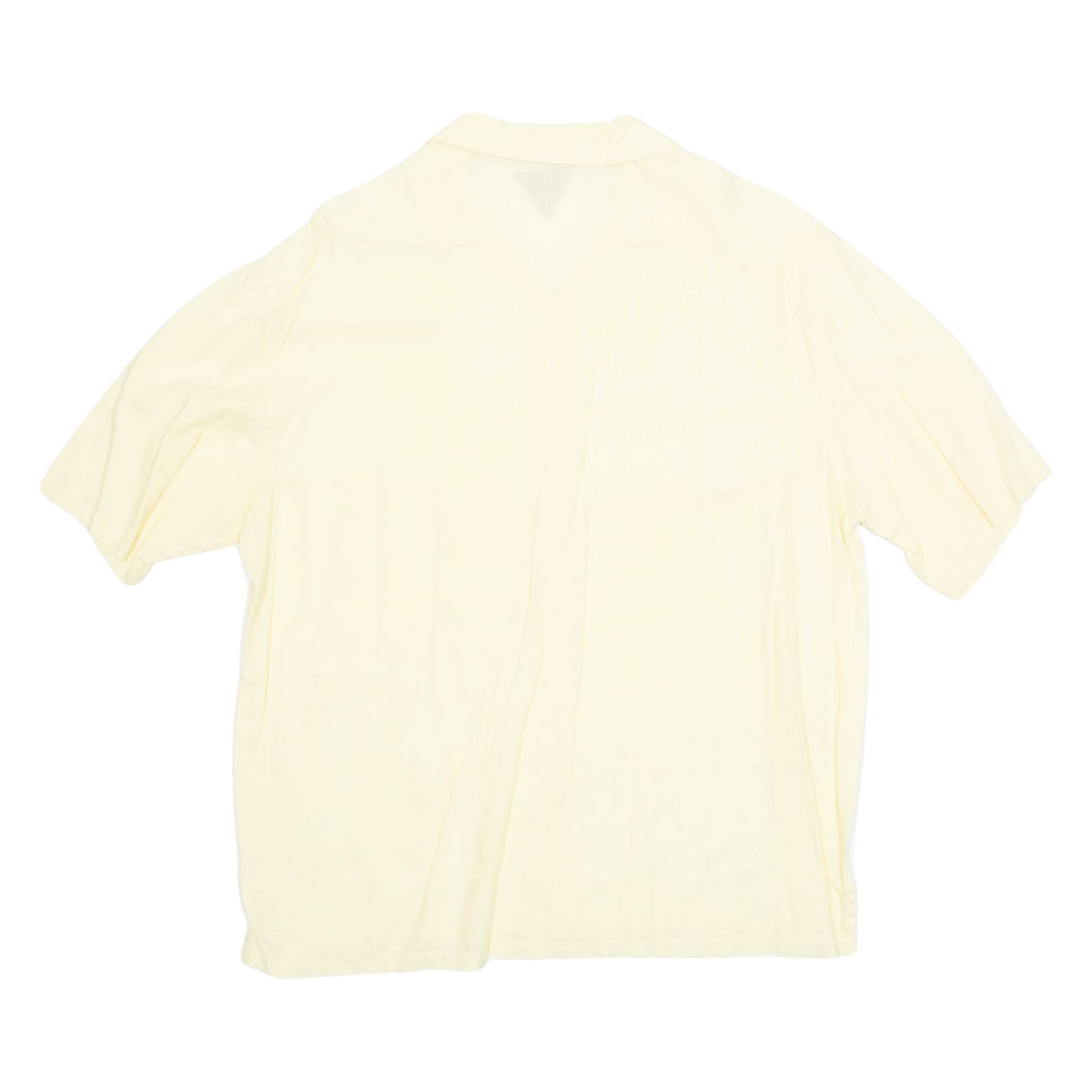Womens Shirt Yellow L
