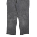 LEVI'S 541 Mens Jeans Grey Relaxed Straight Denim Medium W40 L30 Zip