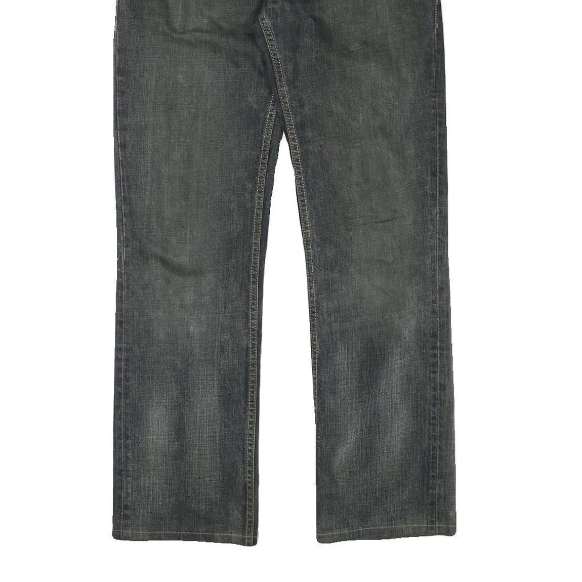 LEVI'S 511 Mens Slim Jeans Blue Denim W31 L27 Zip Cotton Blend Classic Fit