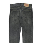 LEVI'S 511 Mens Slim Jeans Blue Denim W31 L27 Zip Cotton Blend Classic Fit