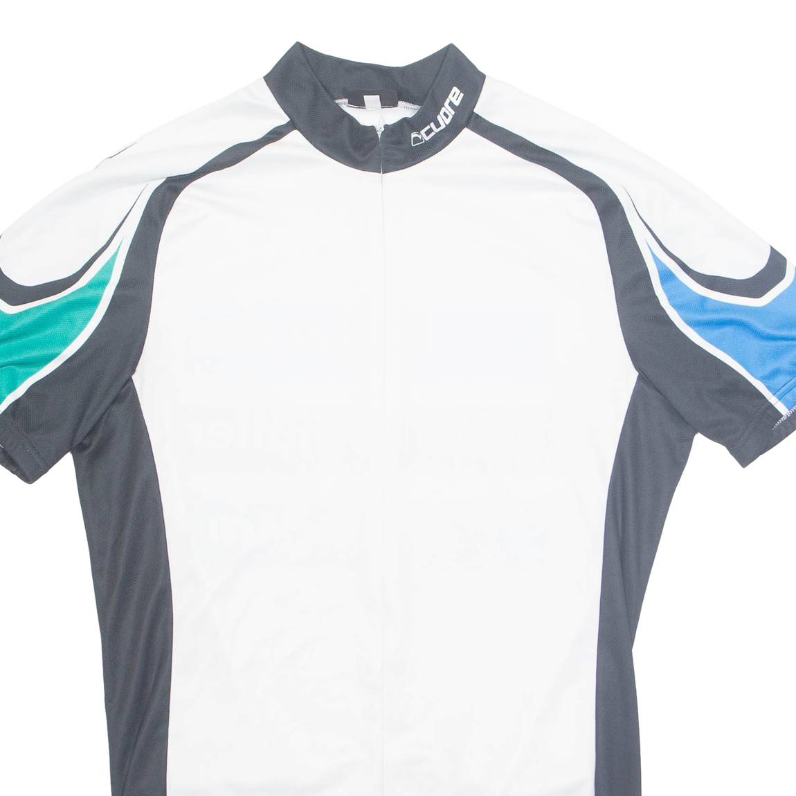 CUORE Mens Jersey White L